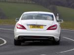 Mercedes-Benz CLS350 CDI AMG Sports Package 2010 года (UK)